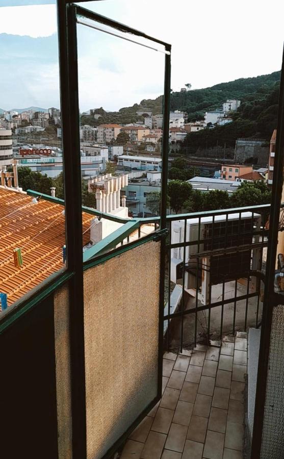 Nido Su Savona Apartment Bagian luar foto